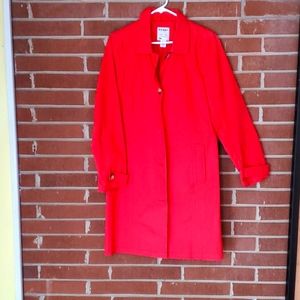 Vintage Old Navy Trench/Rain Coat.